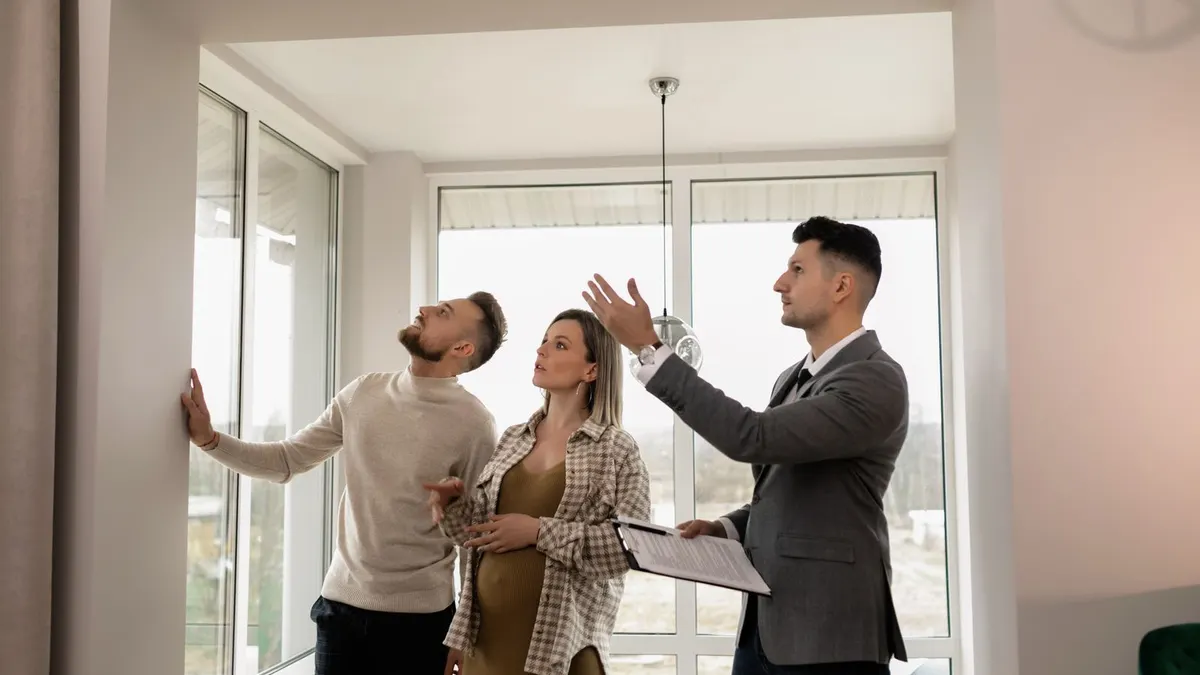 Visiter un appartement : les signaux à repérer
