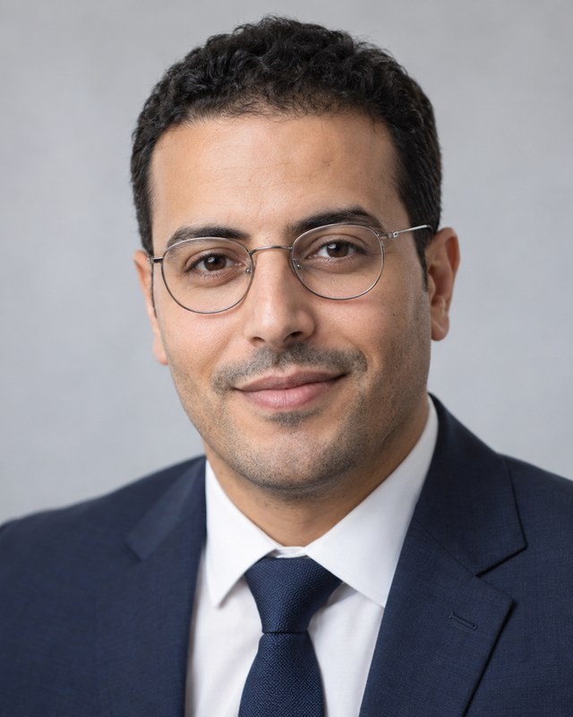 Portrait de Bilal Fleury