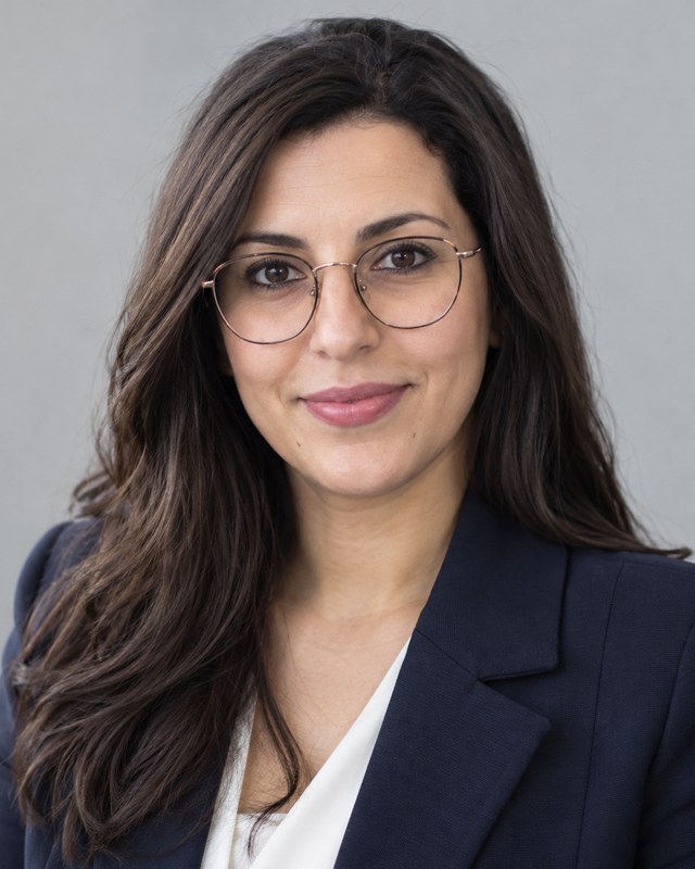 Portrait de Karine Mathis