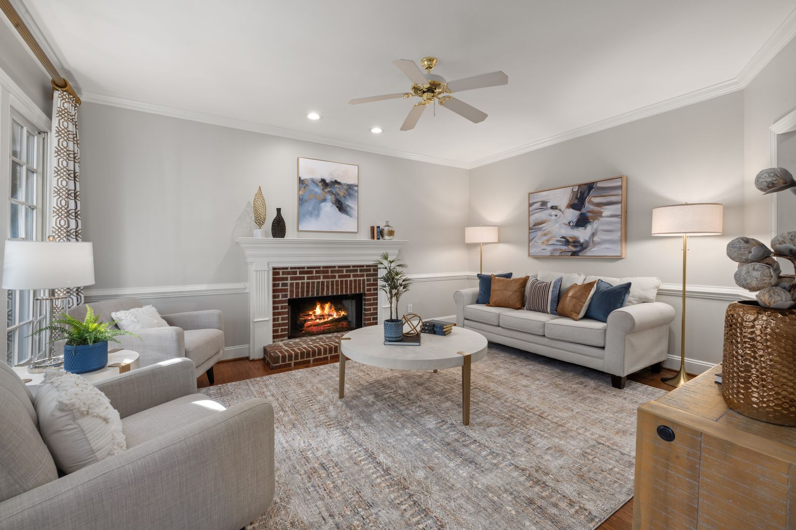 Home staging : ce qui fait gagner une visite